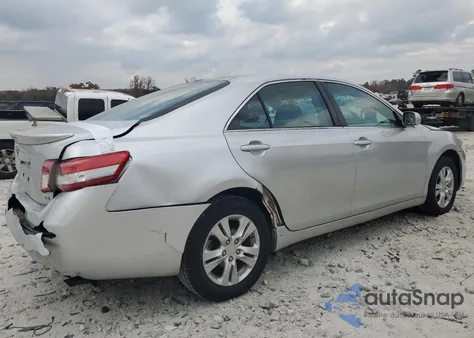 2011 Toyota Camry Base from USA, damaged, VIN 4T1BF3EK4BU166970